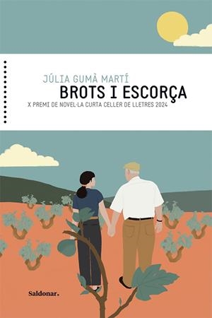 Brots i escorça | Guma Marti, Julia | Llibreria La Figaflor - Abrera
