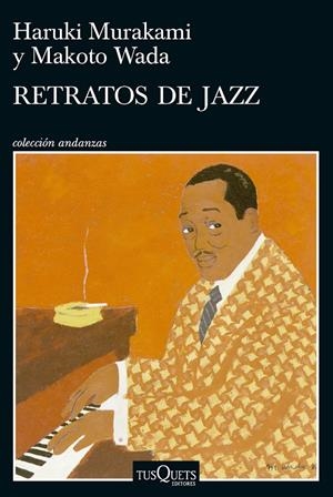 Retratos de jazz | Murakami, Haruki | Llibreria La Figaflor - Abrera