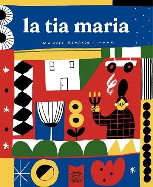 LA TIA MARIA | BRAGADO, MANUEL | Llibreria La Figaflor - Abrera
