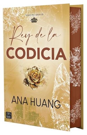 Pecados 3. Rey de la codicia. Edición especial | Huang, Ana | Llibreria La Figaflor - Abrera