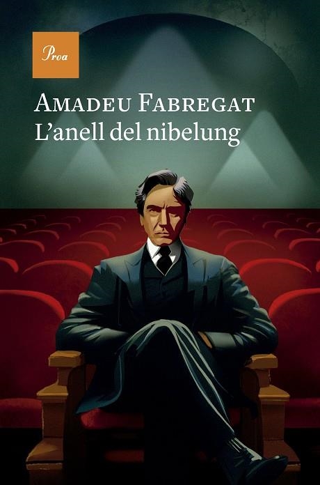 L'anell del nibelung | Fabregat Mañes, Amadeu | Llibreria La Figaflor - Abrera