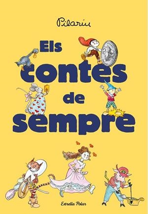 Els contes de sempre | Bayés, Pilarín | Llibreria La Figaflor - Abrera