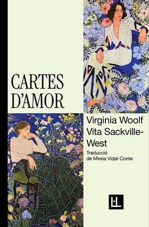 Cartes d'amor | Woolf, Virginia / Sackville-West, Vita | Llibreria La Figaflor - Abrera