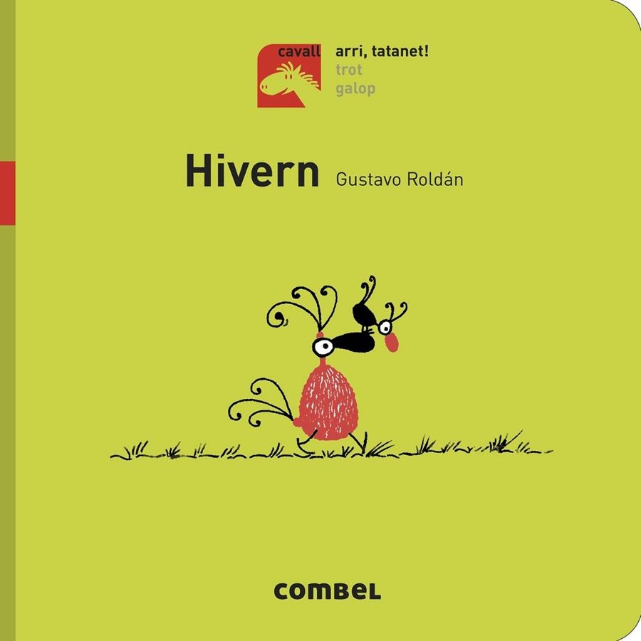 Hivern - Arri, tatanet! | 9788491012375 | Roldán Devetach, Gustavo