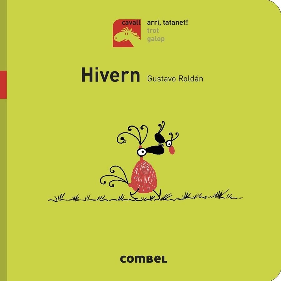 Hivern - Arri, tatanet! | Roldán Devetach, Gustavo | Llibreria La Figaflor - Abrera
