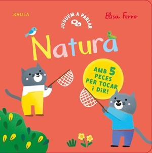 Natura | Ferro, Elisa | Llibreria La Figaflor - Abrera