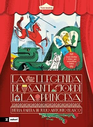 La llegenda de Sant Jordi i la princesa | Parera, Nuria | Llibreria La Figaflor - Abrera