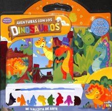 AVENTURAS CON LOS DINOSAURIOS | AA.VV | Llibreria La Figaflor - Abrera