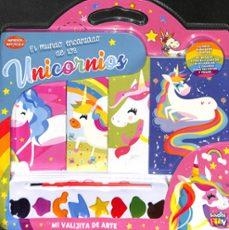 EL MUNDO ENCANTADO DE LOS UNICORNIOS | AA.VV | Llibreria La Figaflor - Abrera