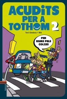Acudits per a tothom 2 | Giménez i Fajardo, Antoni | Llibreria La Figaflor - Abrera