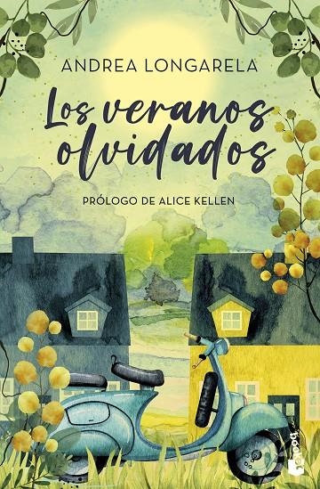 Los veranos olvidados | Longarela, Andrea | Llibreria La Figaflor - Abrera