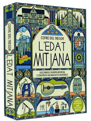 COFRE DEL TRESOR: L'EDAT MITJANA | AA.VV. | Llibreria La Figaflor - Abrera