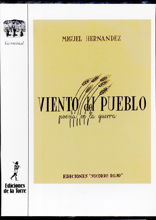 Viento del pueblo. II tomos | Hernández, Miguel | Llibreria La Figaflor - Abrera