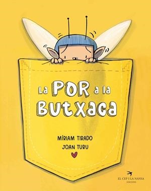 La por a la butxaca | Tirado, Míriam | Llibreria La Figaflor - Abrera