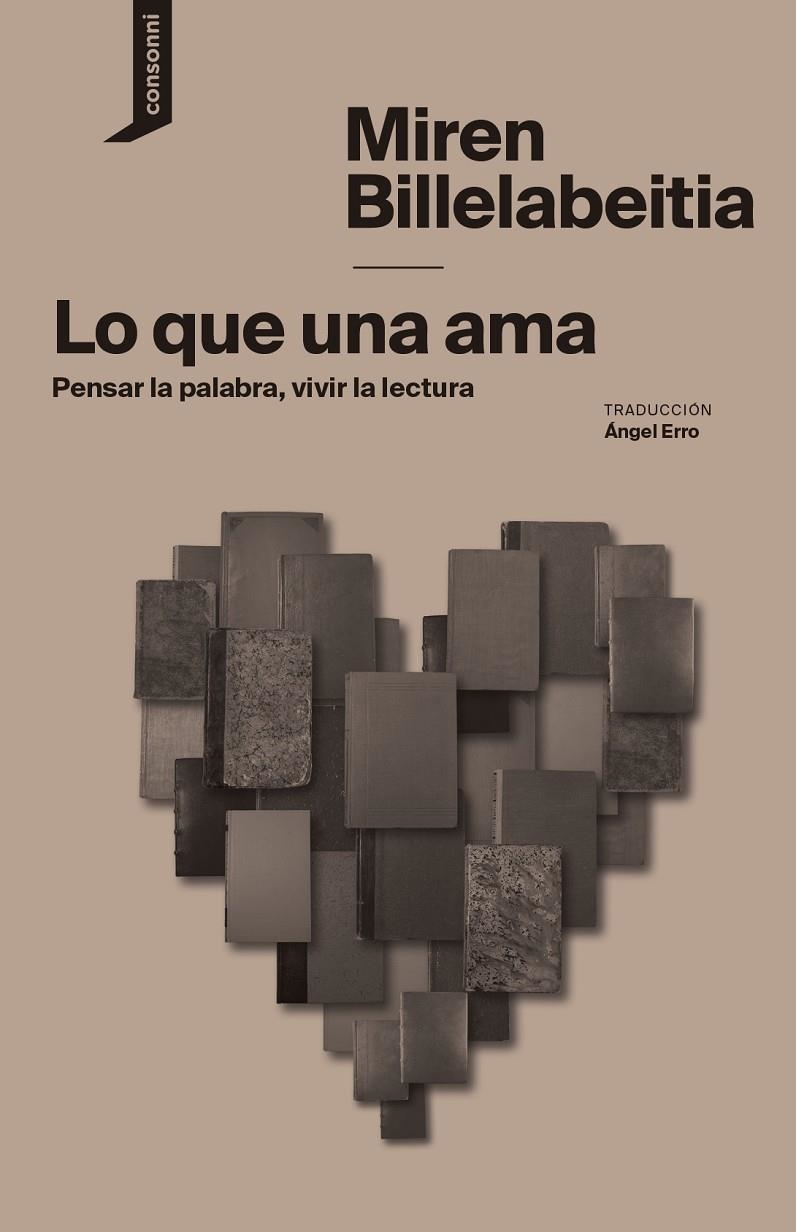 Lo que una ama | Billelabeitia, Miren | Llibreria La Figaflor - Abrera