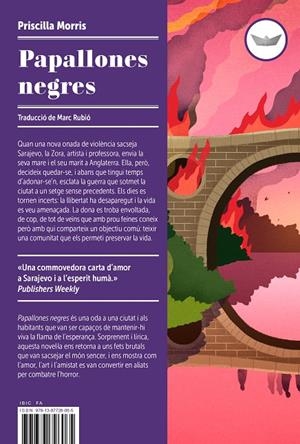Papallones negres | Morris, Priscilla | Llibreria La Figaflor - Abrera