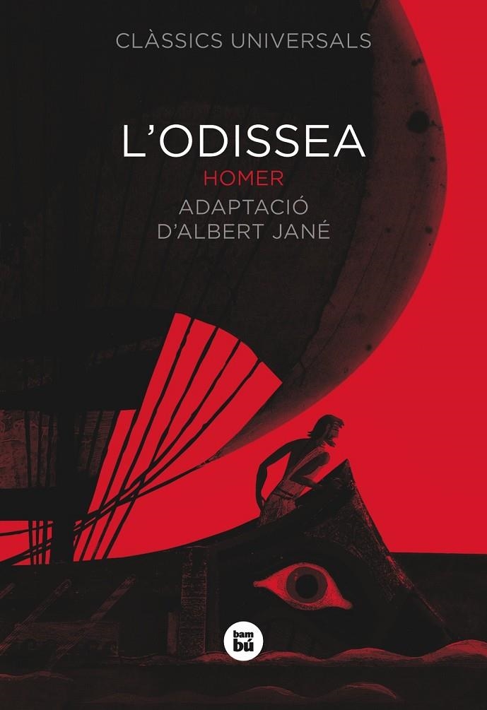 L'Odissea | Homer | Llibreria La Figaflor - Abrera
