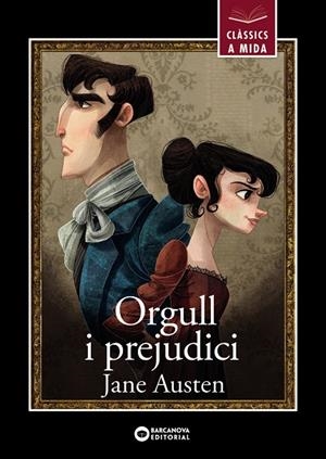 Orgull i prejudici | Austen, Jane | Llibreria La Figaflor - Abrera