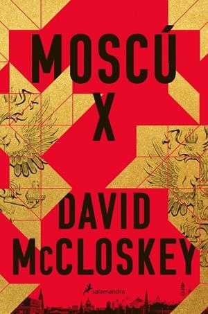 Moscú X | McCloskey, David | Llibreria La Figaflor - Abrera