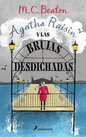 Agatha Raisin y las brujas desdichadas (Agatha Raisin 9) | Beaton, M.C. | Llibreria La Figaflor - Abrera