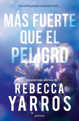 Más fuerte que el peligro (Vuelo y gloria 1) | Yarros, Rebecca | Llibreria La Figaflor - Abrera