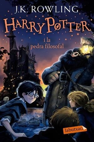 Harry Potter i la pedra filosofal | Rowling, J.K. | Llibreria La Figaflor - Abrera