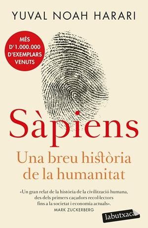Sàpiens | Noah Harari, Yuval | Llibreria La Figaflor - Abrera