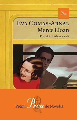 Mercè i Joan | Comas-Arnal, Eva | Llibreria La Figaflor - Abrera