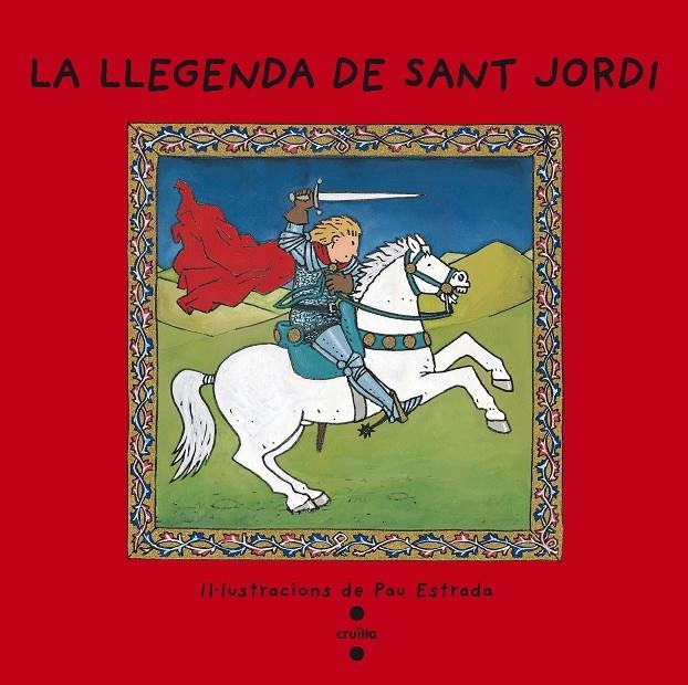 La llegenda de Sant Jordi | 9788482868394 | Anònim