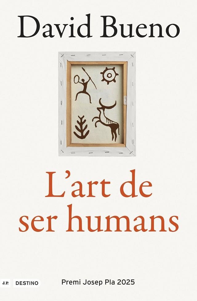 L'art de ser humans | Bueno Torrens, David | Llibreria La Figaflor - Abrera