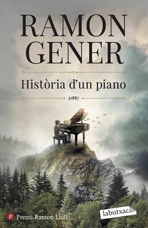 Història d'un piano | Gener, Ramon | Llibreria La Figaflor - Abrera