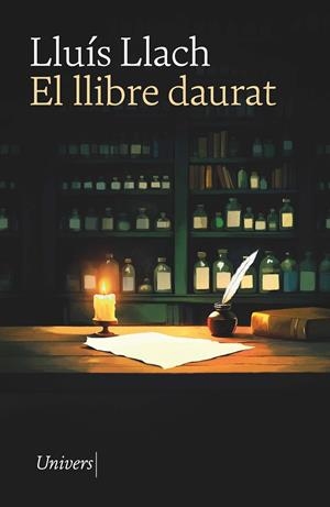 El llibre daurat | Llach i Grande, Lluís | Llibreria La Figaflor - Abrera