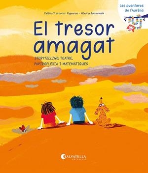 El tresor amagat | Tramuns Figueras, Eulàlia | Llibreria La Figaflor - Abrera