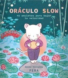 ORACULO SLOW | Llibreria La Figaflor - Abrera