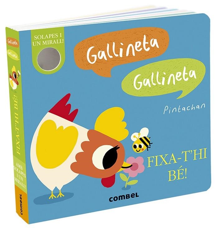 Gallineta, Gallineta. Fixa-t'hi bé! | Hepworth, Amelia | Llibreria La Figaflor - Abrera
