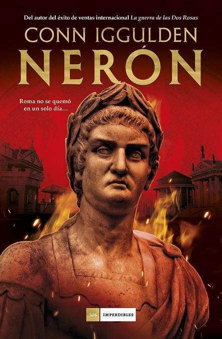Nerón | Iggulden, Conn | Llibreria La Figaflor - Abrera