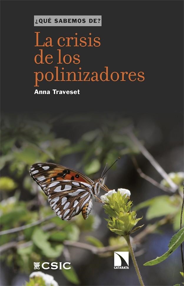La crisis de los polinizadores | Traveset, Anna | Llibreria La Figaflor - Abrera