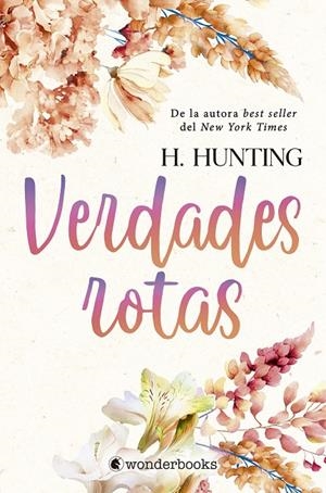 Verdades rotas | Hunting, H. | Llibreria La Figaflor - Abrera