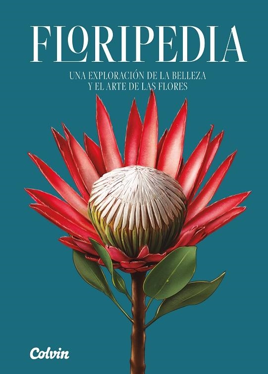 Floripedia | Colvin | Llibreria La Figaflor - Abrera