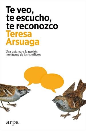 Te veo, te escucho, te reconozco | Arsuaga, Teresa | Llibreria La Figaflor - Abrera