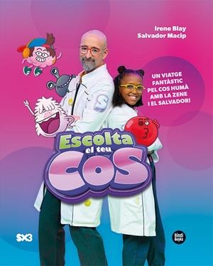 Escolta el teu cos | Macip Maresma, Salvador / Blay, Irene | Llibreria La Figaflor - Abrera