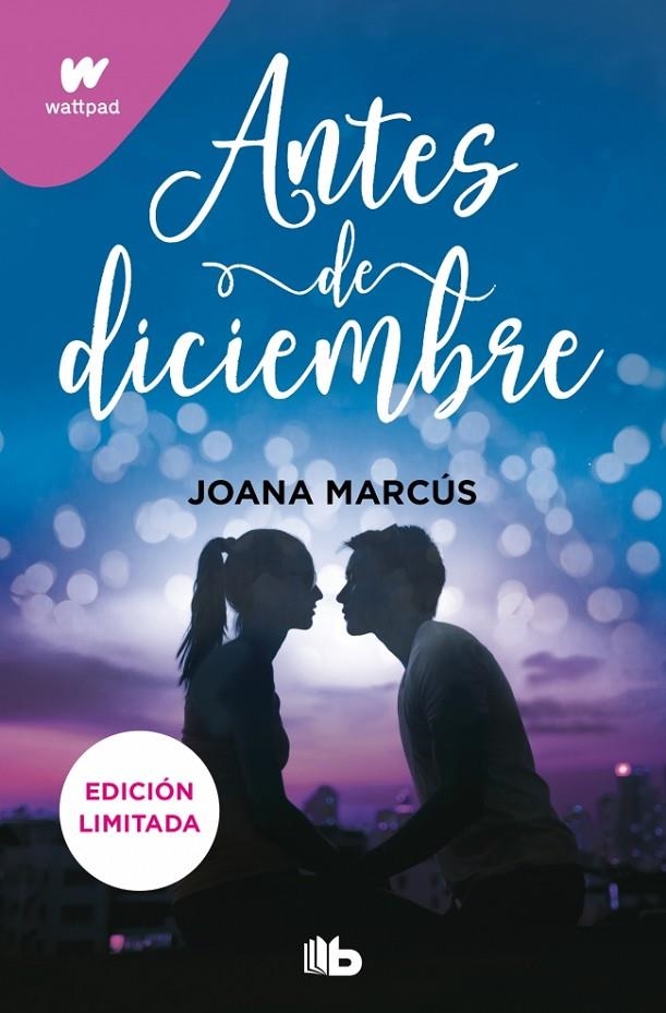 Antes de diciembre (edición revisada por la autora) (edición limitada) (Meses a | Marcús, Joana | Llibreria La Figaflor - Abrera
