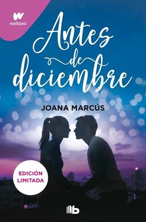 Antes de diciembre (edición revisada por la autora) (edición limitada) (Meses a | Marcús, Joana | Llibreria La Figaflor - Abrera