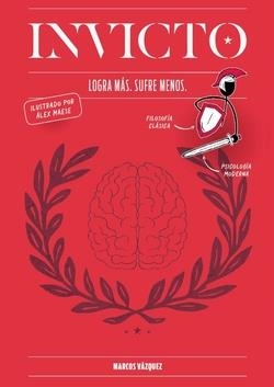 Invicto Ilustrado | Vázquez García, Marcos | Llibreria La Figaflor - Abrera