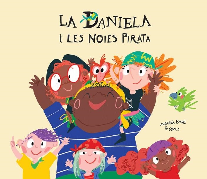 Daniela i les noies pirata | Isern, Susanna | Llibreria La Figaflor - Abrera