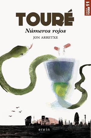 Números rojos | Arretxe, Jon | Llibreria La Figaflor - Abrera