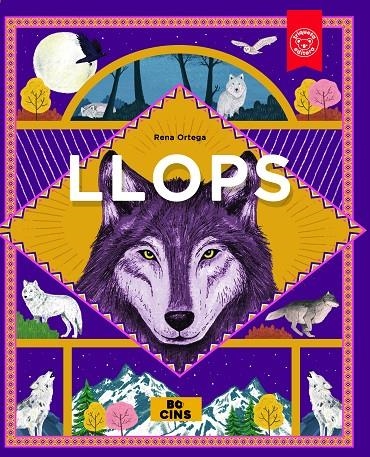 LLOPS | Ortega, Rena | Llibreria La Figaflor - Abrera