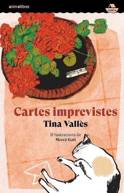 Cartes imprevistes | Valles, Tina | Llibreria La Figaflor - Abrera