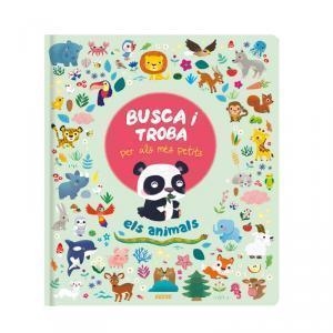 Busca i troba per als més petits, els animals | Rohrbach, Sophie | Llibreria La Figaflor - Abrera