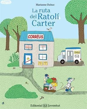 La ruta del ratolí carter | Dubuc, Marianne | Llibreria La Figaflor - Abrera